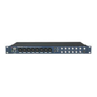 Tascam US-1641 Owner's Manual