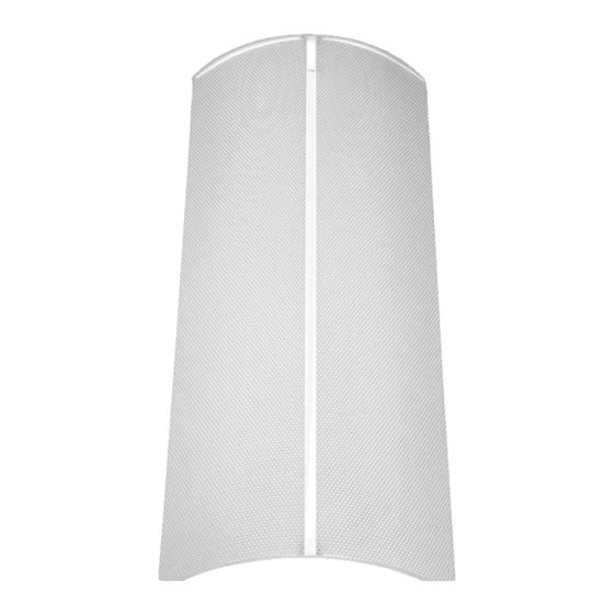 Lightolier QVW8SPFOS2FT Specification