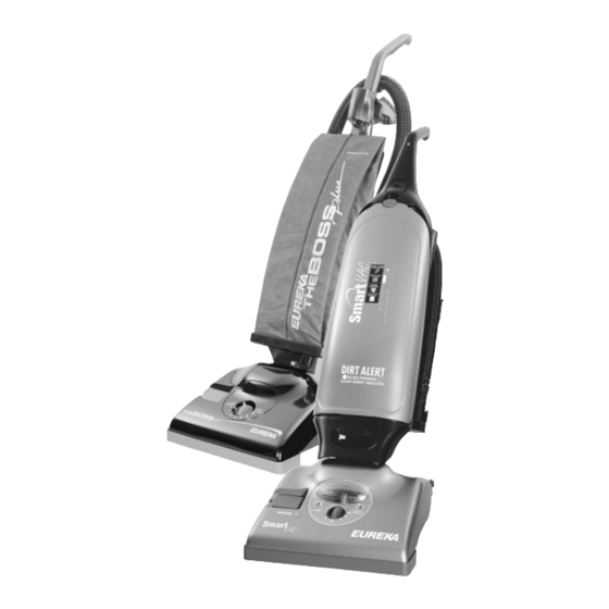Eureka 7700 Series Owner's Manual