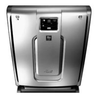 Rabbit Air BioGP SPA-582A User Manual