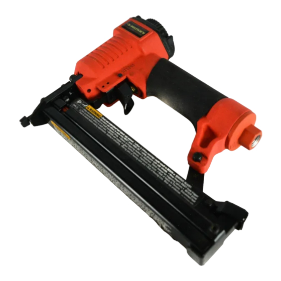 User Manuals Husky HDN23200 Air Stapler Nailer