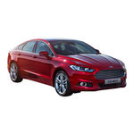Ford 2014 Mondeo Owner's Manual
