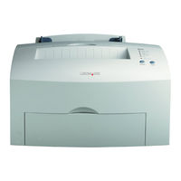 Lexmark 21S0034 - E323n - Printer Setup Manual
