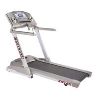 Bodyworx JX740 User Manual