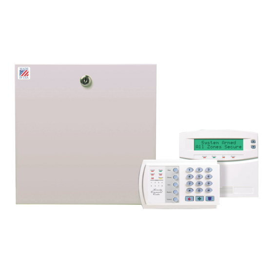NetworX NX-4 User Manual