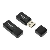 Mercusys MW300UM Quick Installation Manual