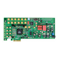 Lattice Semiconductor LatticeECP2M PCI Express x4 User Manual