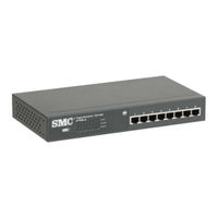 SMC Networks TigerSwitch SMC6709L2 Management Manual