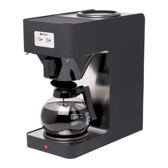 Hendi Profi 208533 User Manual
