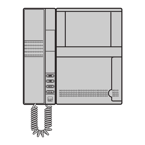 Bticino Terraneo 391467 Instruction Sheet