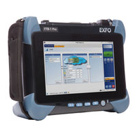 EXFO FTB-870 User Manual