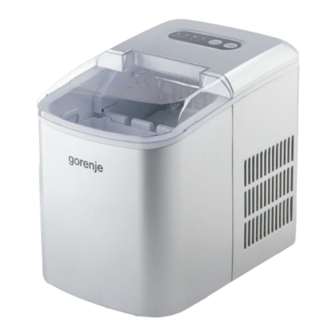 Gorenje IMC 1200S Instruction Manual