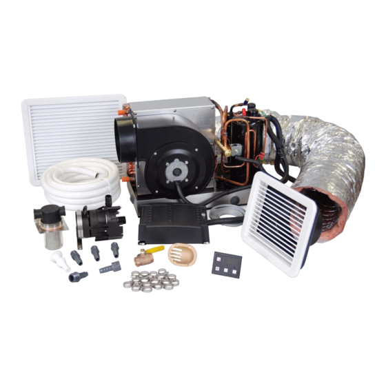 Dometic EnviroComfort ECD Installation Manual