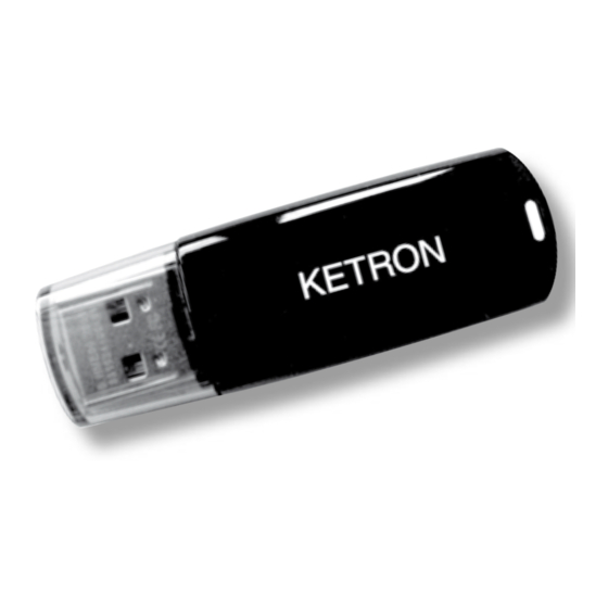KETRON Audya Sound Upgrade Instructions For Installation Manual