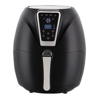 MOLINO Molino Digital Air Fryer 3 Liter Manual