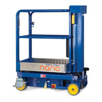 Power Towers Nano Maintenance And Fault Finding