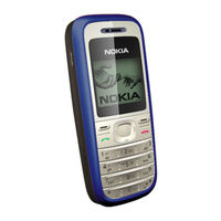 Nokia 1200 - Cell Phone 4 MB Service Manual