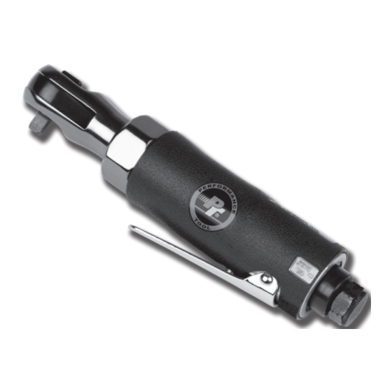 Performance Tool M637 Owner's Manual