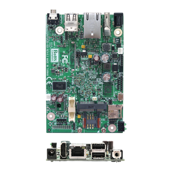 BCM AR6MXCS-DEV Manuals