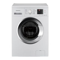 DAEWOO ELECTRONICS DWD-NP1222 Instruction Manual
