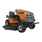 Lawn Mower Husqvarna YTH1542 Owner's Manual