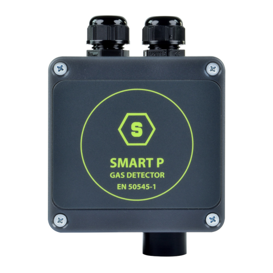 Sensitron SMART P Instruction Manual