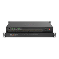 BZBGEAR BG-UHD-VW29 User Manual