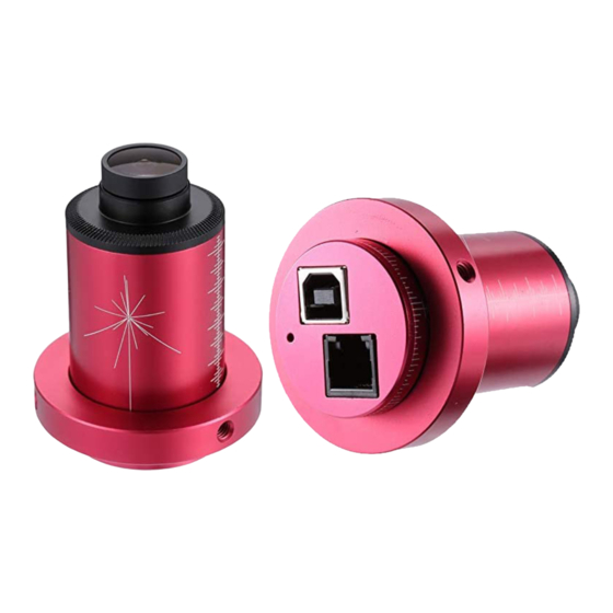 ZWO T7C Quick Manual