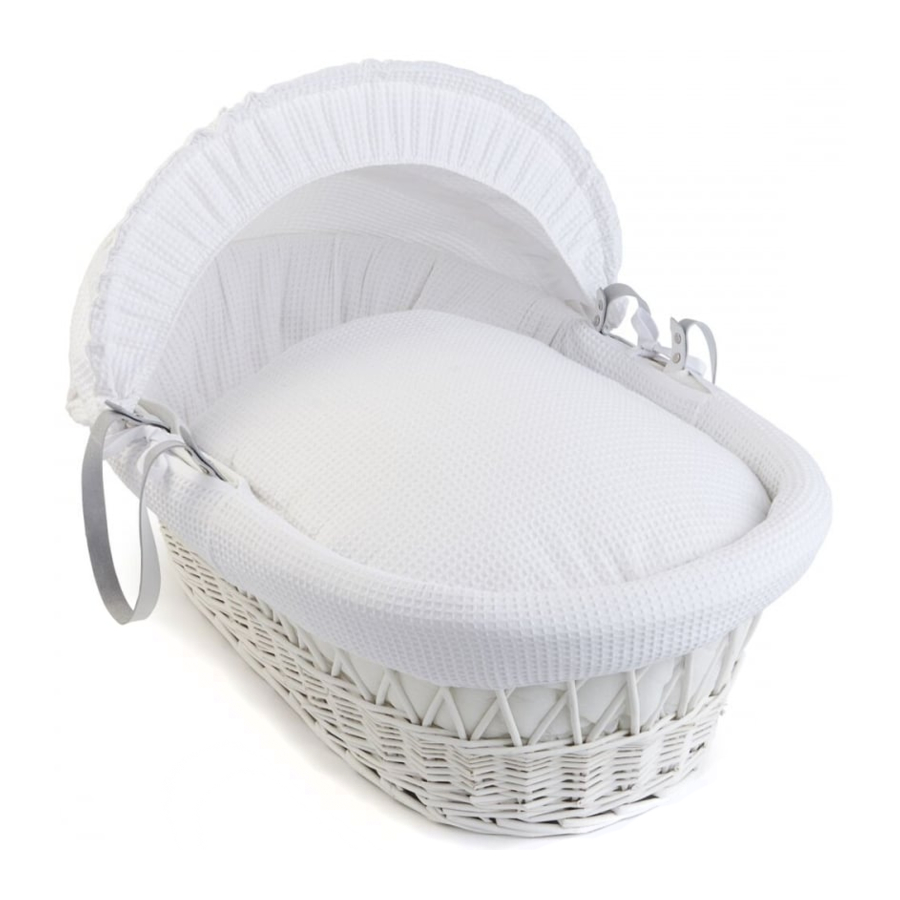 Clair de Lune Wicker basket Assembly Manual