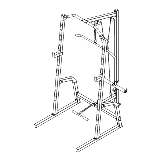Soozier A91-292V00 Assembly Instruction Manual