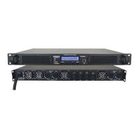 PROPHON P4350DSP Quick Manual