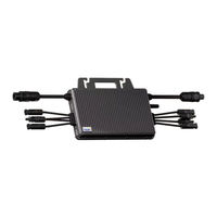 Tsun TSOL-MS2000 1500 User Manual