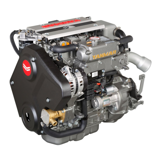 Yanmar JH Series Operation Manual