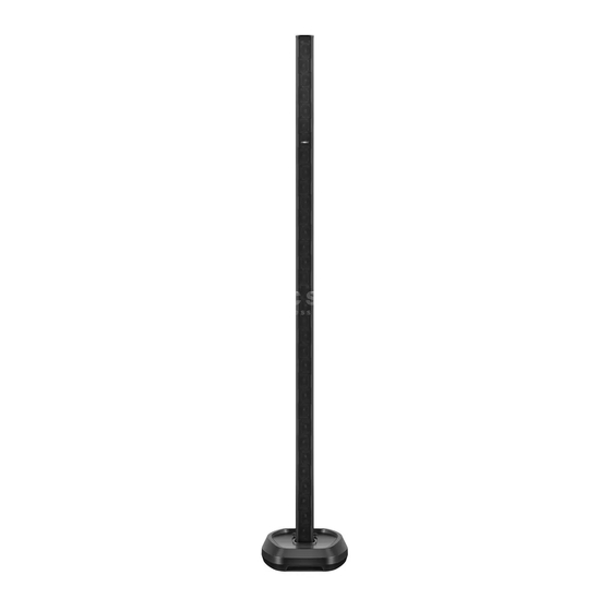 Bose L1 Pro32 Service Manual