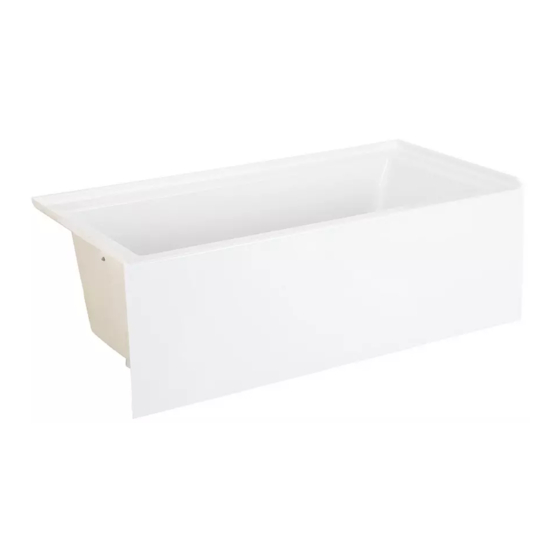 Signature Hardware 948244 Manual