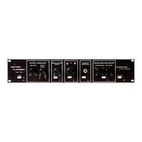 Eventide INSTANT FLANGER FL201 Instruction Manual
