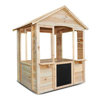 Lifespan Kids Atlas Cubby House User Manual