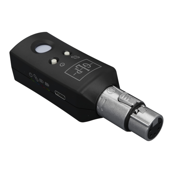 GLP iQ.Tool Quick Start Manual