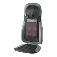 HoMedics MCS-845HJ User Manual
