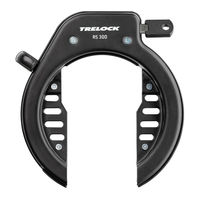 Trelock RS 300 NAZ User Manual