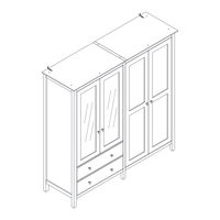 Dunelm Lynton Instructions Manual