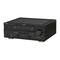 Receiver Yamaha RX V663 - AV Receiver Owner's Manual