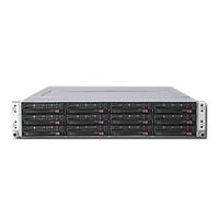Supero SUPERO SuperServer 6026TT-GIBQRF User Manual