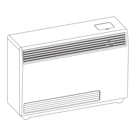 Empire Comfort Systems DV-55E-5 Installation Instructions And Owner's Manual