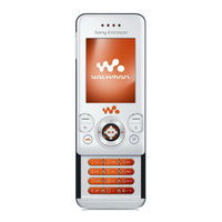 Sony Ericsson AT&T W580i User Manual