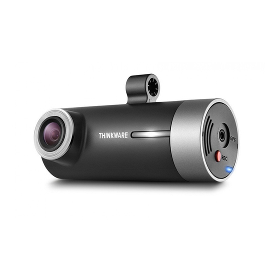 Thinkware DASH CAM H50 HD Car Camera Manuals
