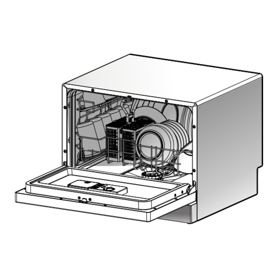 Midea WQP6-3208-US Manuals