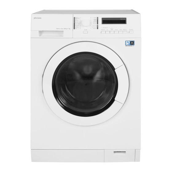 John Lewis JLWD 1613 User Manual