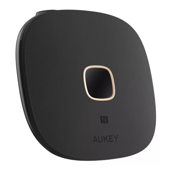 Aukey BR-C16 User Manual