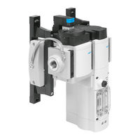 Festo MSE6-E2M Original Instructions Manual